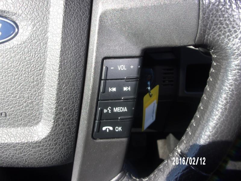 Ford F-150 STX SuperCab 6.5-ft. Bed 2WD 2011