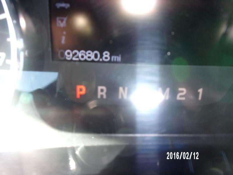 Ford F-150 STX SuperCab 6.5-ft. Bed 2WD 2011