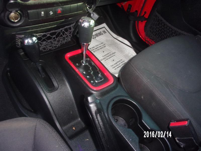 Jeep Wrangler Sport 4WD 2016