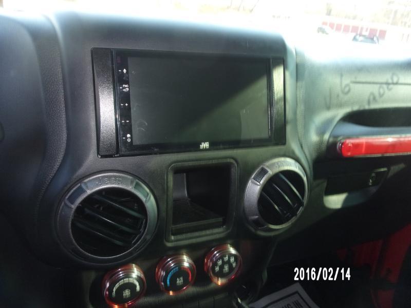 Jeep Wrangler Sport 4WD 2016