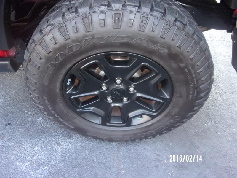 Jeep Wrangler Sport 4WD 2016