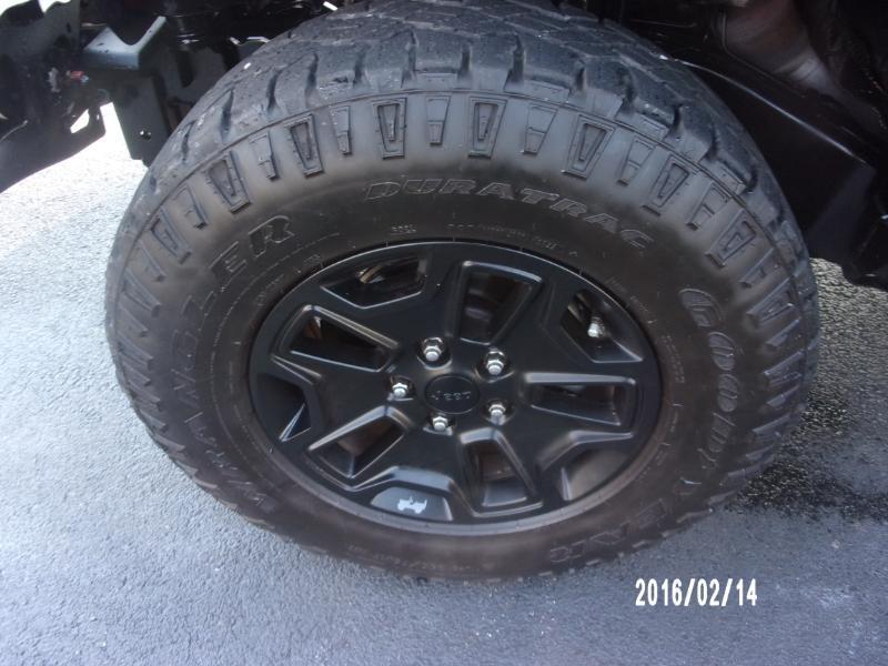 Jeep Wrangler Sport 4WD 2016