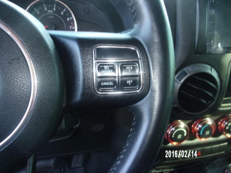 Jeep Wrangler Sport 4WD 2016