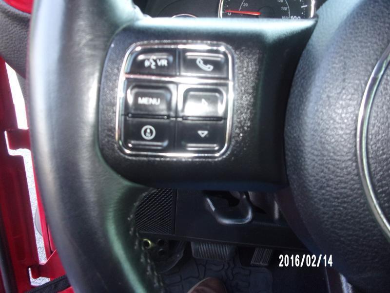 Jeep Wrangler Sport 4WD 2016