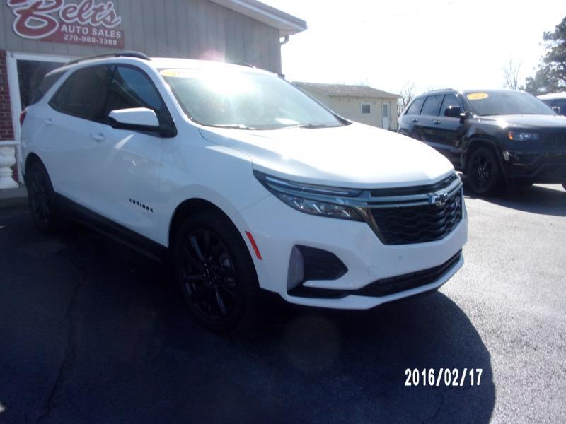 Chevrolet Equinox RS 2022