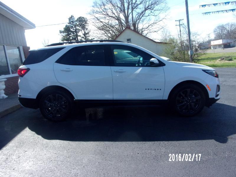 Chevrolet Equinox RS 2022