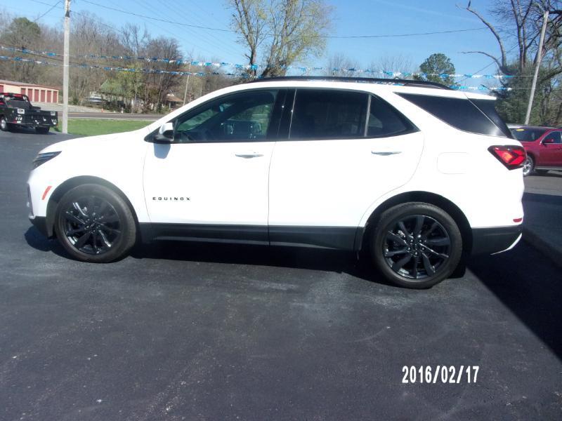Chevrolet Equinox RS 2022