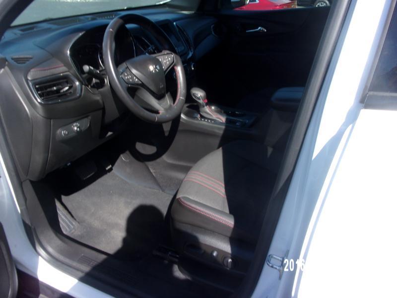 Chevrolet Equinox RS 2022