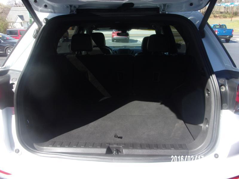 Chevrolet Equinox RS 2022