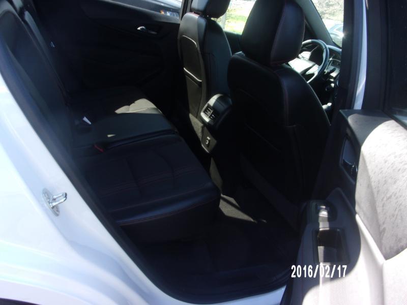 Chevrolet Equinox RS 2022