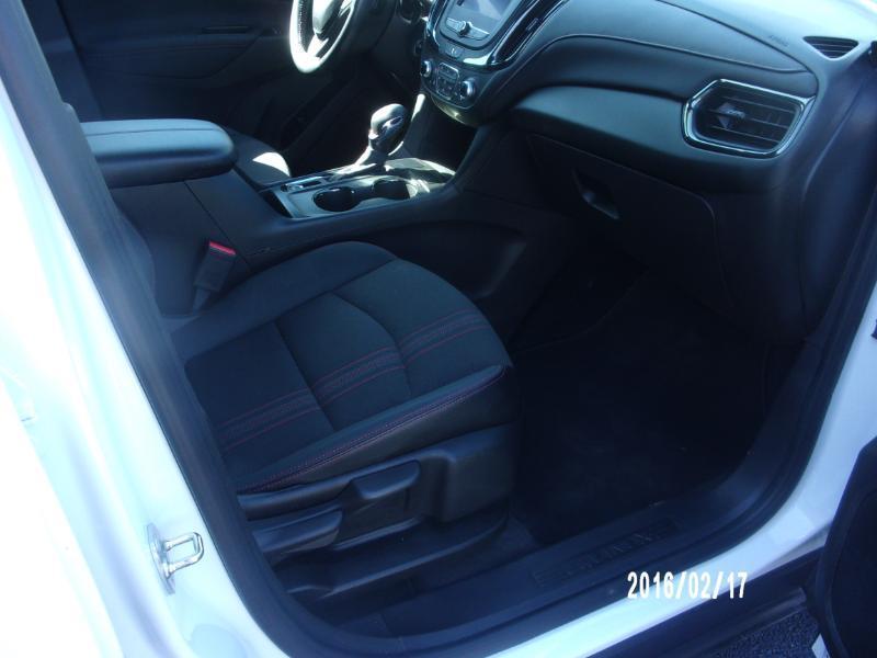 Chevrolet Equinox RS 2022