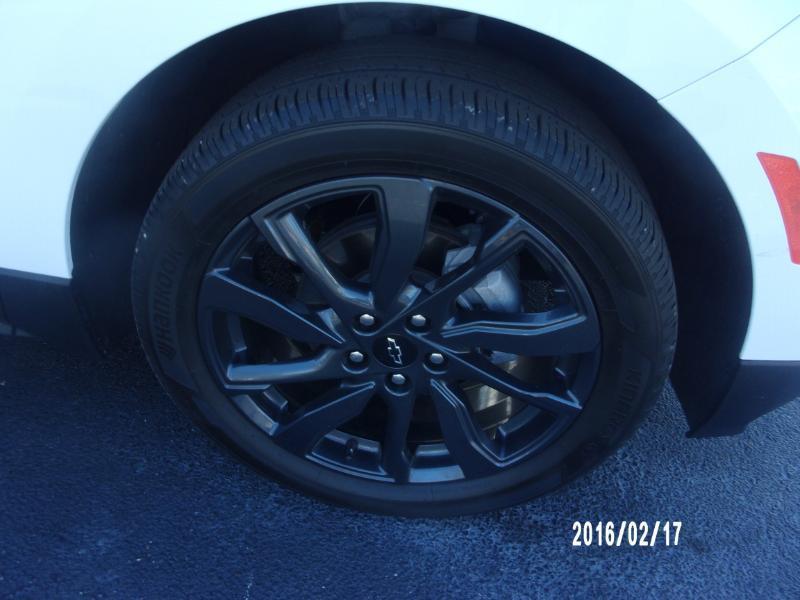 Chevrolet Equinox RS 2022