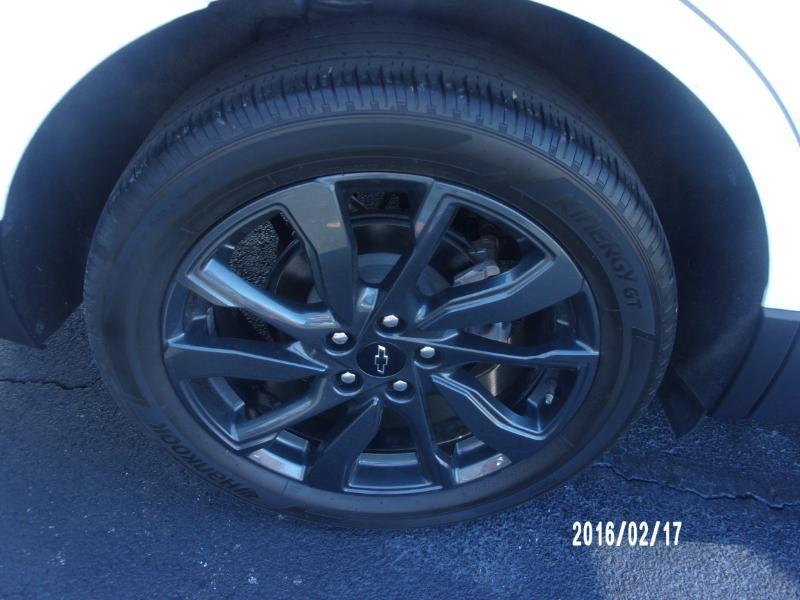 Chevrolet Equinox RS 2022