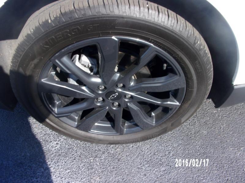 Chevrolet Equinox RS 2022