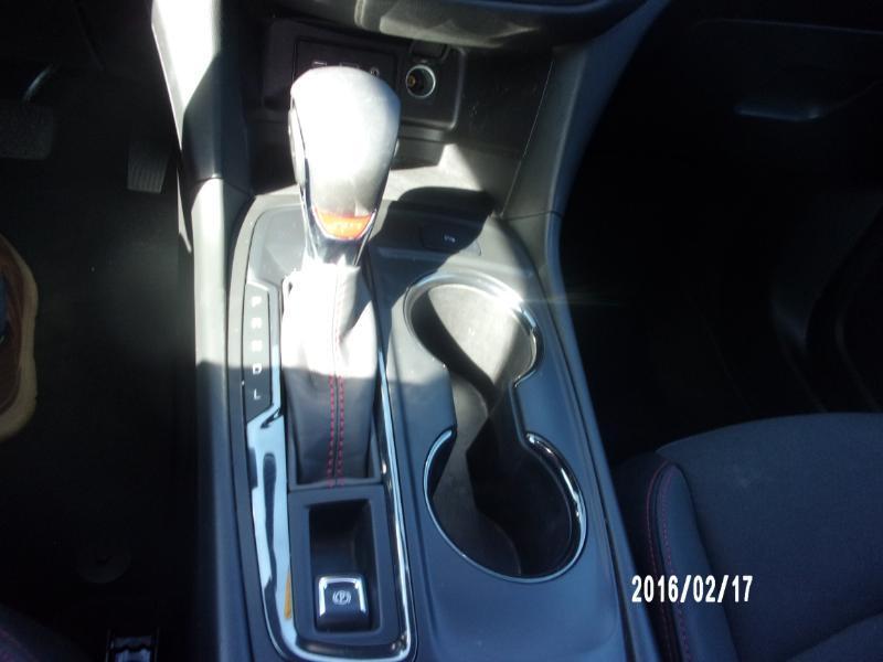 Chevrolet Equinox RS 2022