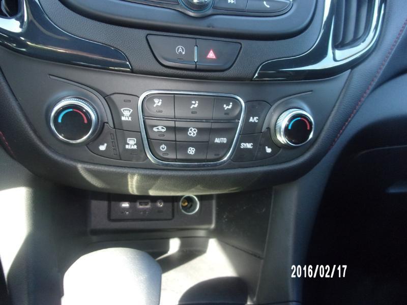 Chevrolet Equinox RS 2022