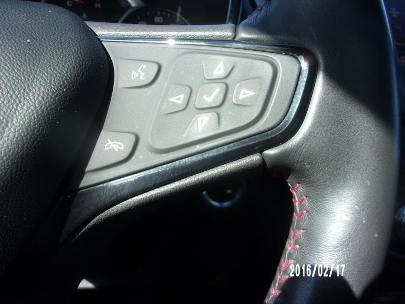 Chevrolet Equinox RS 2022