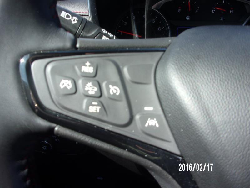 Chevrolet Equinox RS 2022