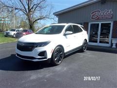 2022 Chevrolet Equinox 