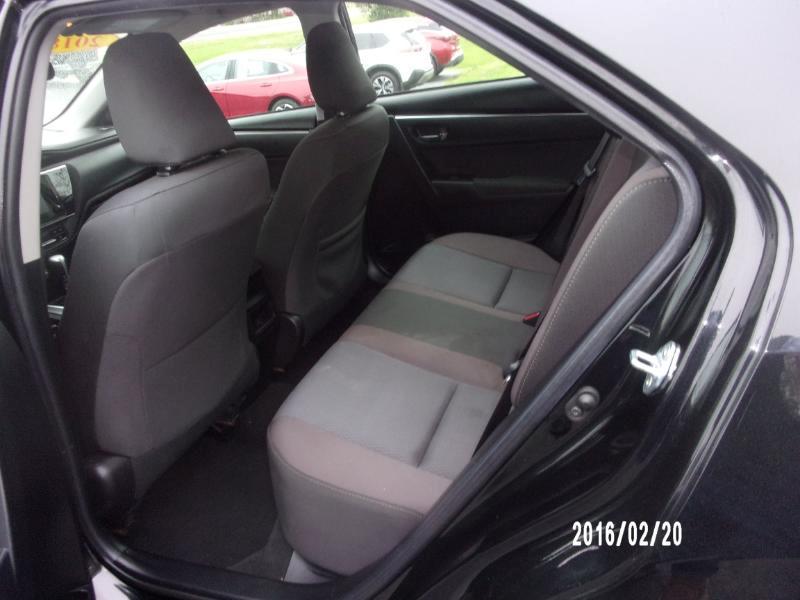 Toyota Corolla LE 2018