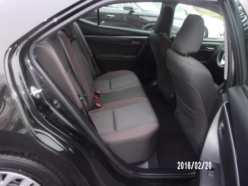 Toyota Corolla LE 2018