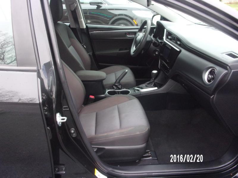 Toyota Corolla LE 2018