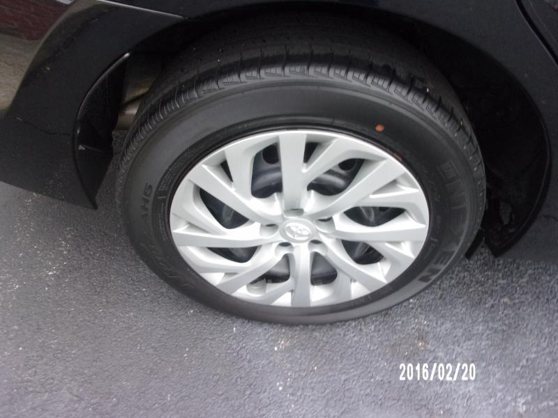 Toyota Corolla LE 2018