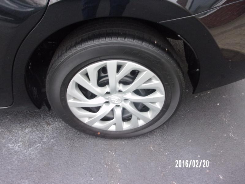 Toyota Corolla LE 2018