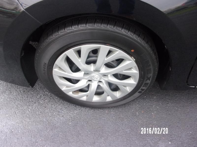 Toyota Corolla LE 2018