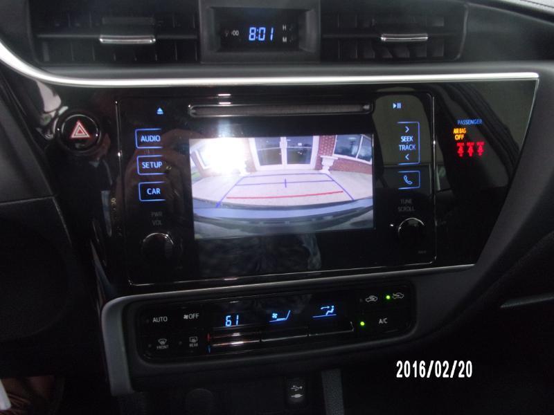 Toyota Corolla LE 2018