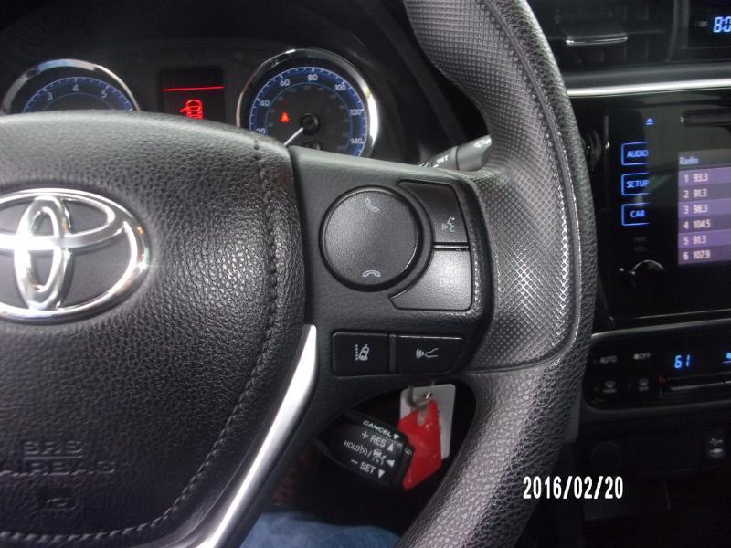 Toyota Corolla LE 2018