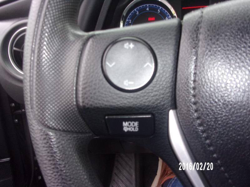 Toyota Corolla LE 2018