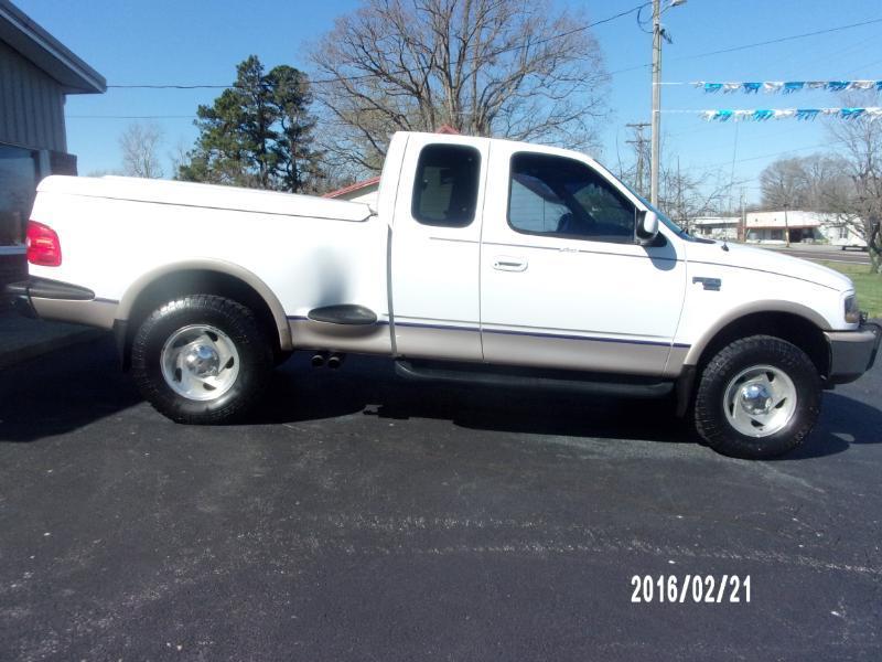 Ford F-150 XL SuperCab Flareside 4WD 1998