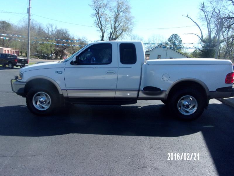 Ford F-150 XL SuperCab Flareside 4WD 1998