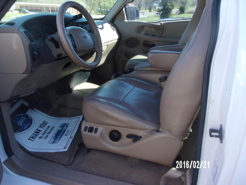 Ford F-150 XL SuperCab Flareside 4WD 1998