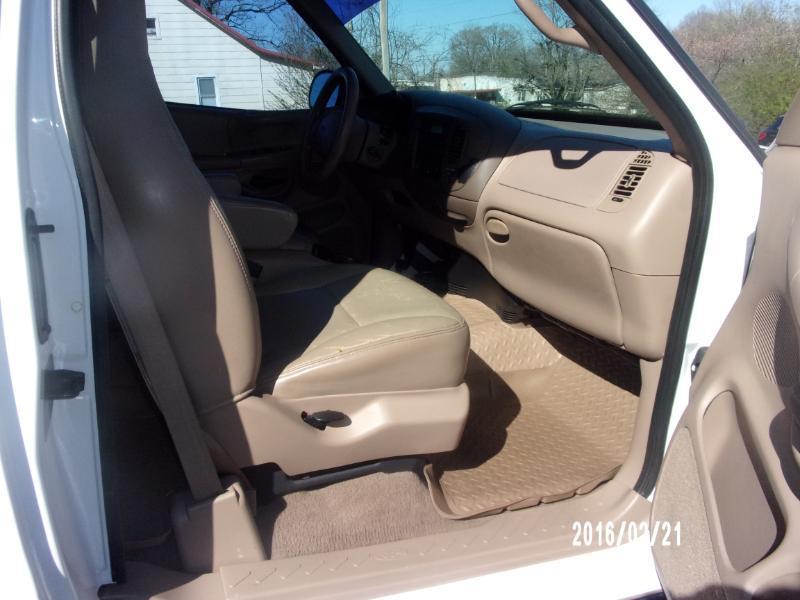 Ford F-150 XL SuperCab Flareside 4WD 1998