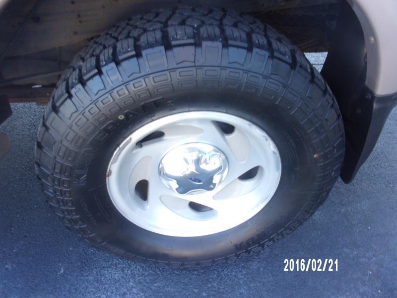 Ford F-150 XL SuperCab Flareside 4WD 1998