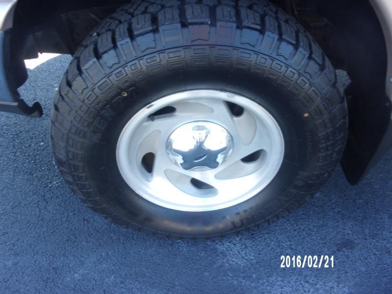 Ford F-150 XL SuperCab Flareside 4WD 1998