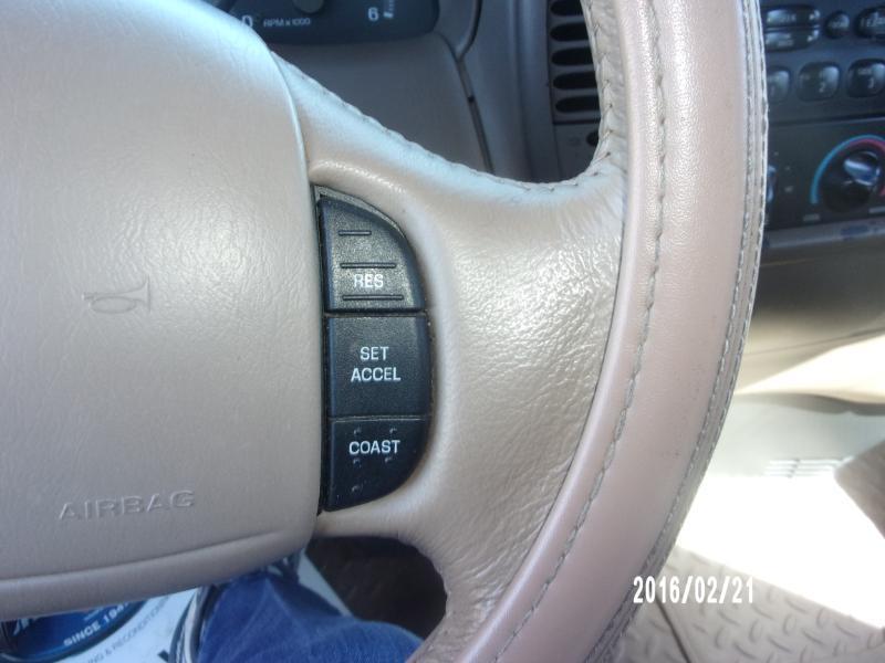 Ford F-150 XL SuperCab Flareside 4WD 1998