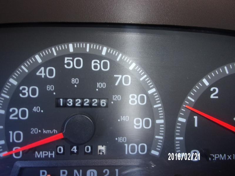 Ford F-150 XL SuperCab Flareside 4WD 1998