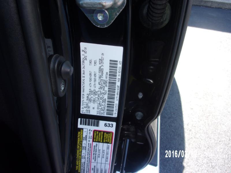 Toyota Tacoma SR5 Double Cab Long Bed V6 6AT 4WD 2018