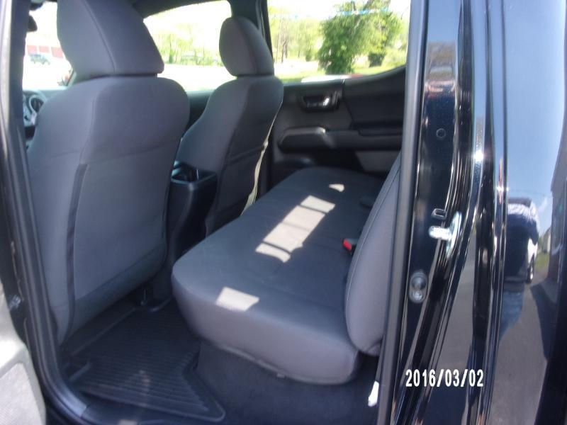 Toyota Tacoma SR5 Double Cab Long Bed V6 6AT 4WD 2018