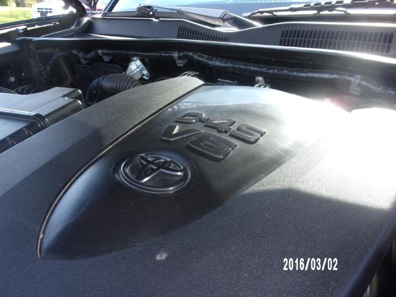 Toyota Tacoma SR5 Double Cab Long Bed V6 6AT 4WD 2018