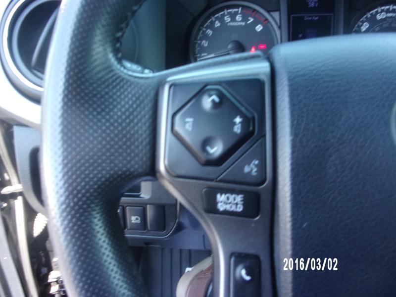 Toyota Tacoma SR5 Double Cab Long Bed V6 6AT 4WD 2018