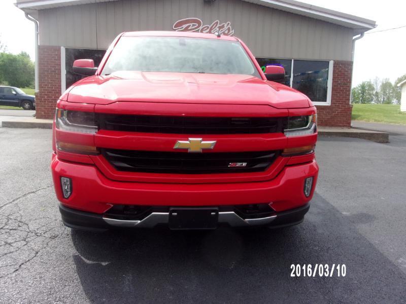 Chevrolet Silverado 1500  2019