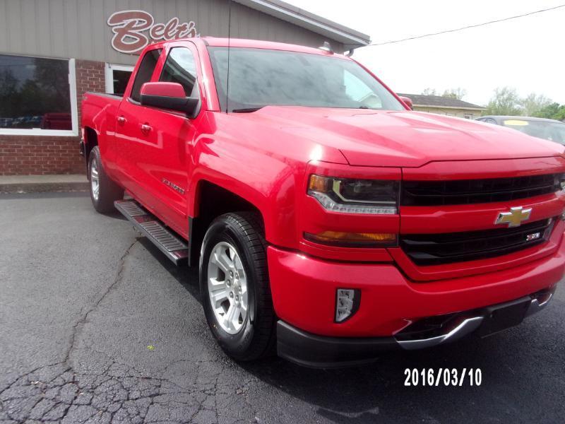 Chevrolet Silverado 1500  2019