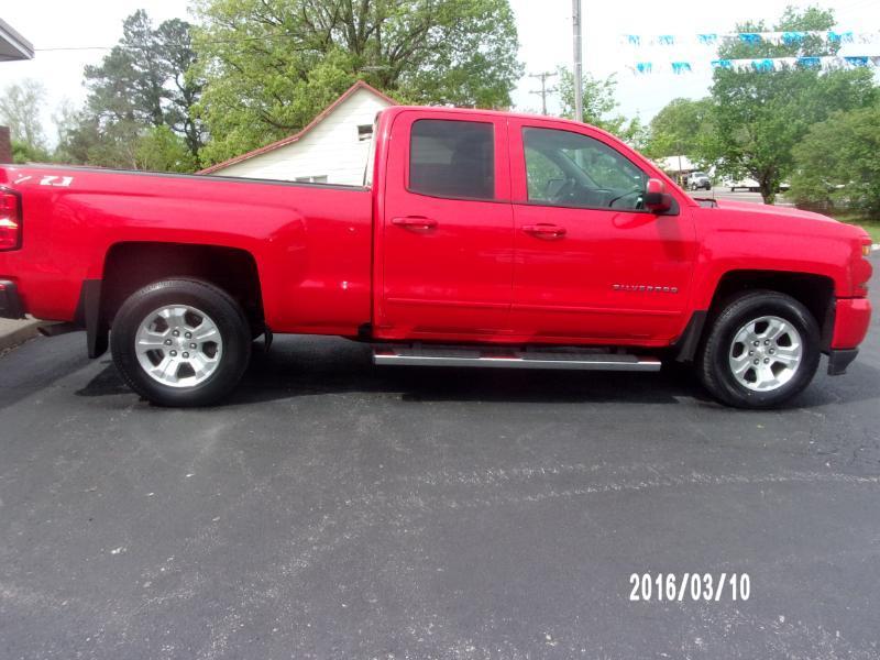 Chevrolet Silverado 1500  2019