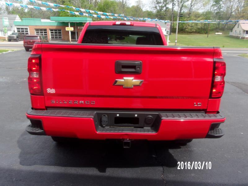 Chevrolet Silverado 1500  2019