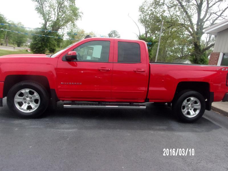 Chevrolet Silverado 1500  2019