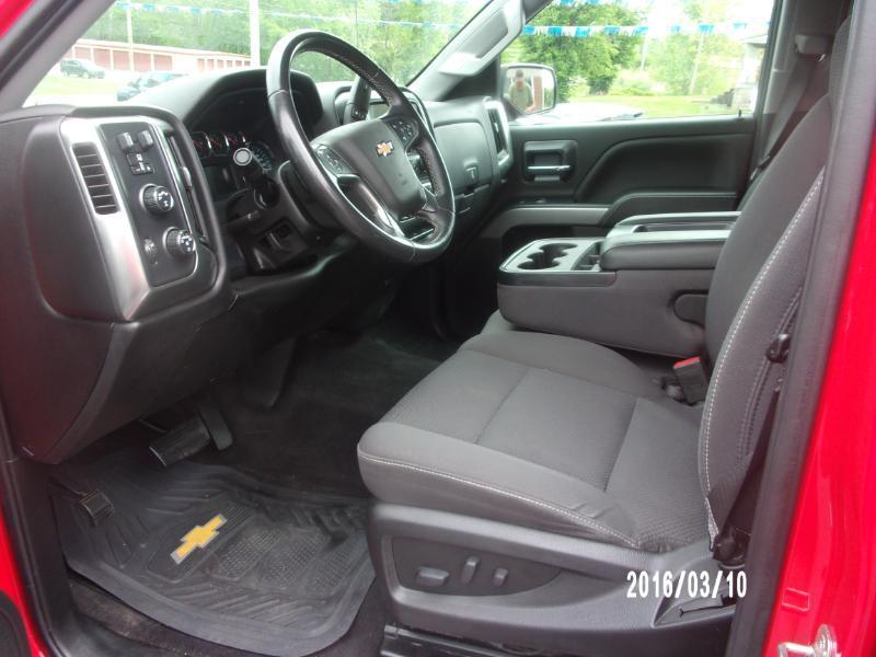 Chevrolet Silverado 1500  2019